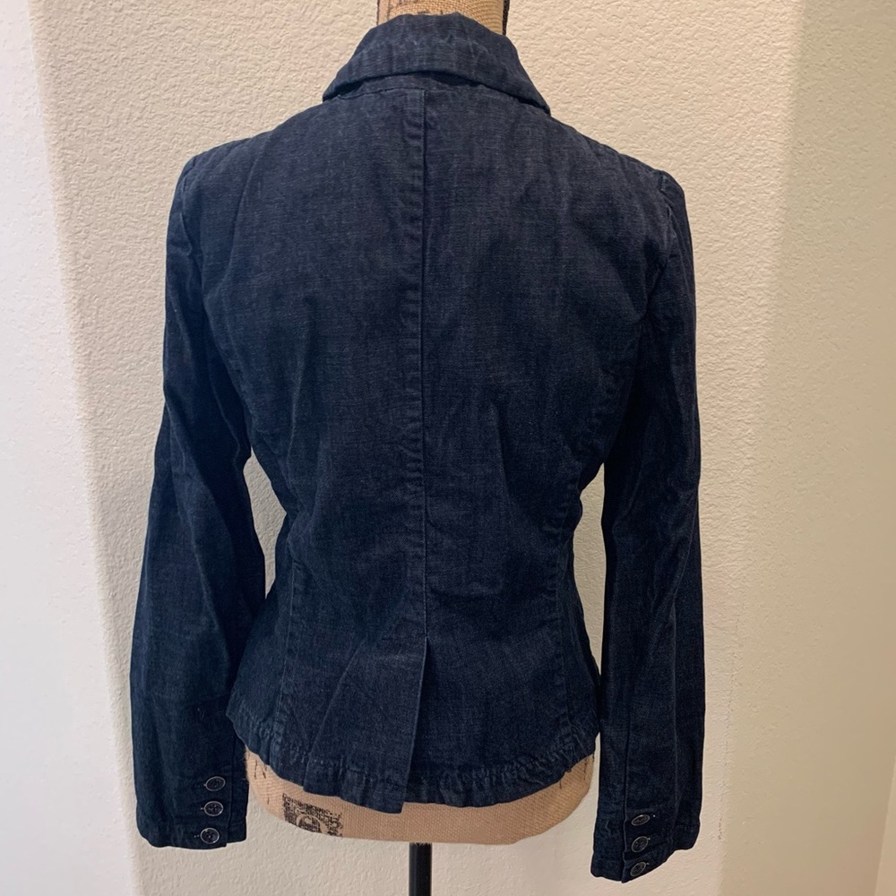 Anthropologie Pilcro Jean Jacket M - Picture 3 of 9